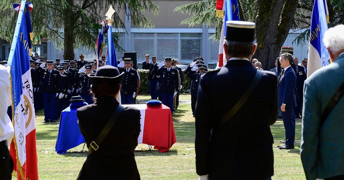 Le chauffard condamné à 26 ans pour la mort de la gendarme : un verdict accueilli avec soulagement