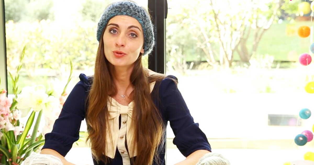 Les bases du crochet : un bandeau facile