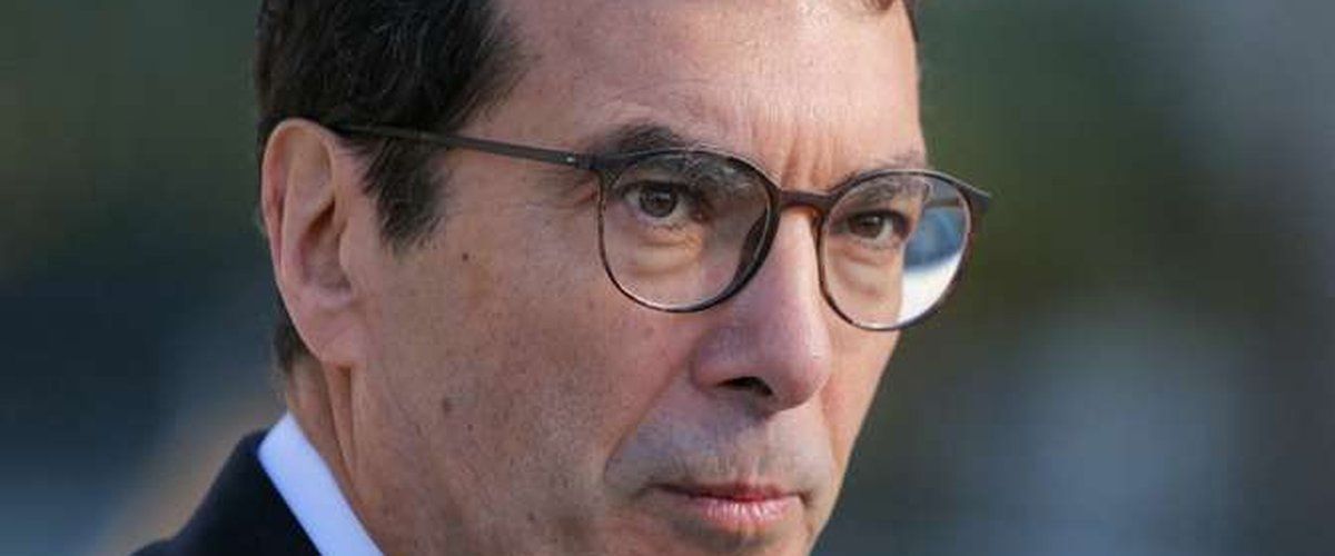 Jean-Pierre Farandou en visite au site d'Orano Melox pour évoquer l'avenir du nucléaire