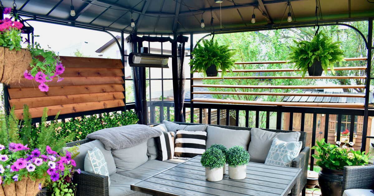 Protéger son mobilier de jardin : les clés d'une assurance adaptée