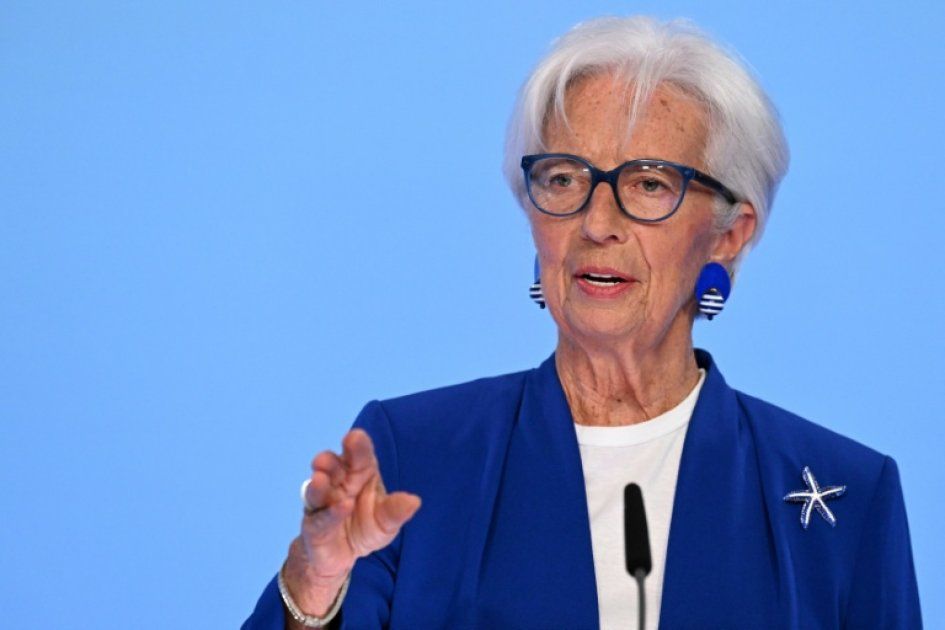 la BCE ajuste ses taux pour contrer l'inflation d'origine moyen-orientale