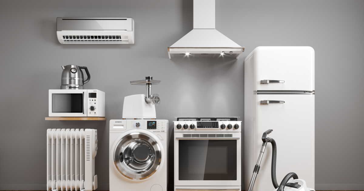Trouver l'électroménager made in France : un défi à relever