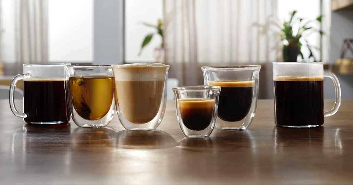 délicieux café dès le réveil avec la machine à café de'longhi en promotion