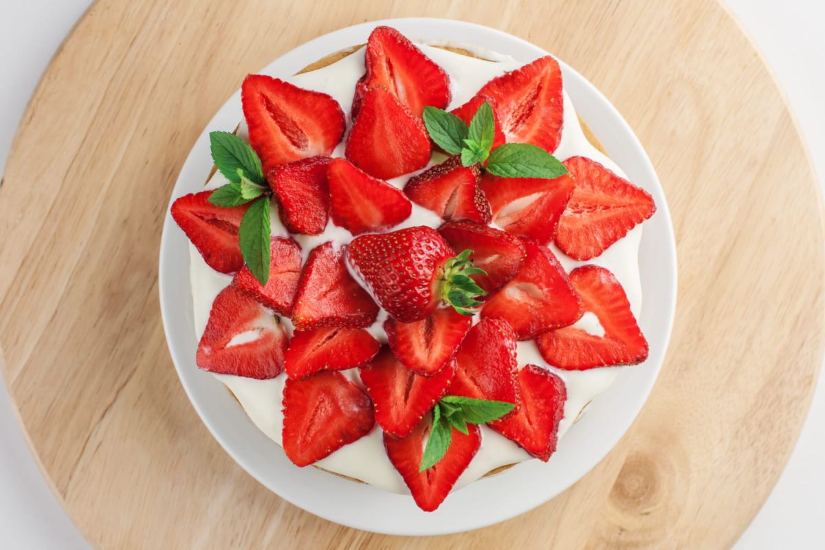 Savourez le fraisier de Cyril Lignac : une douceur incontournable