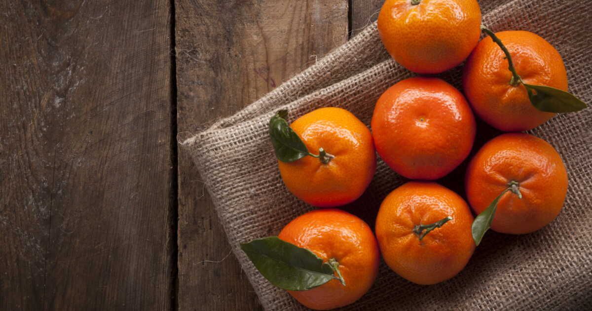 5 astuces malines avec la peau des clémentines