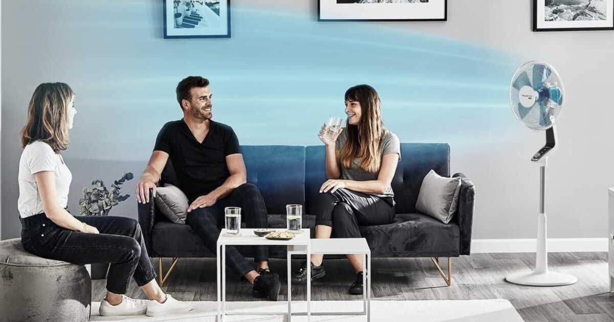 L'été approche : le ventilateur Rowenta à moitié prix fait sensation