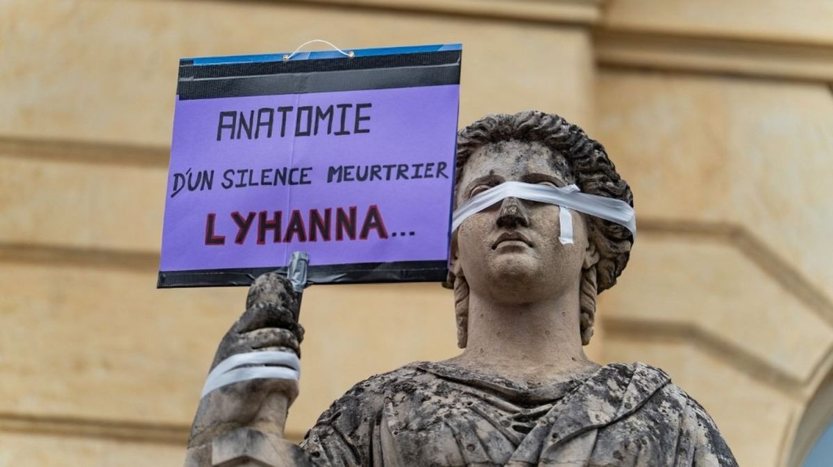 La colère gronde au tribunal d'Auch après la mort tragique de Lyhanna