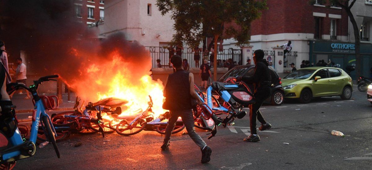 Toulouse impose un couvre-feu pour les mineurs pendant la Coupe du monde