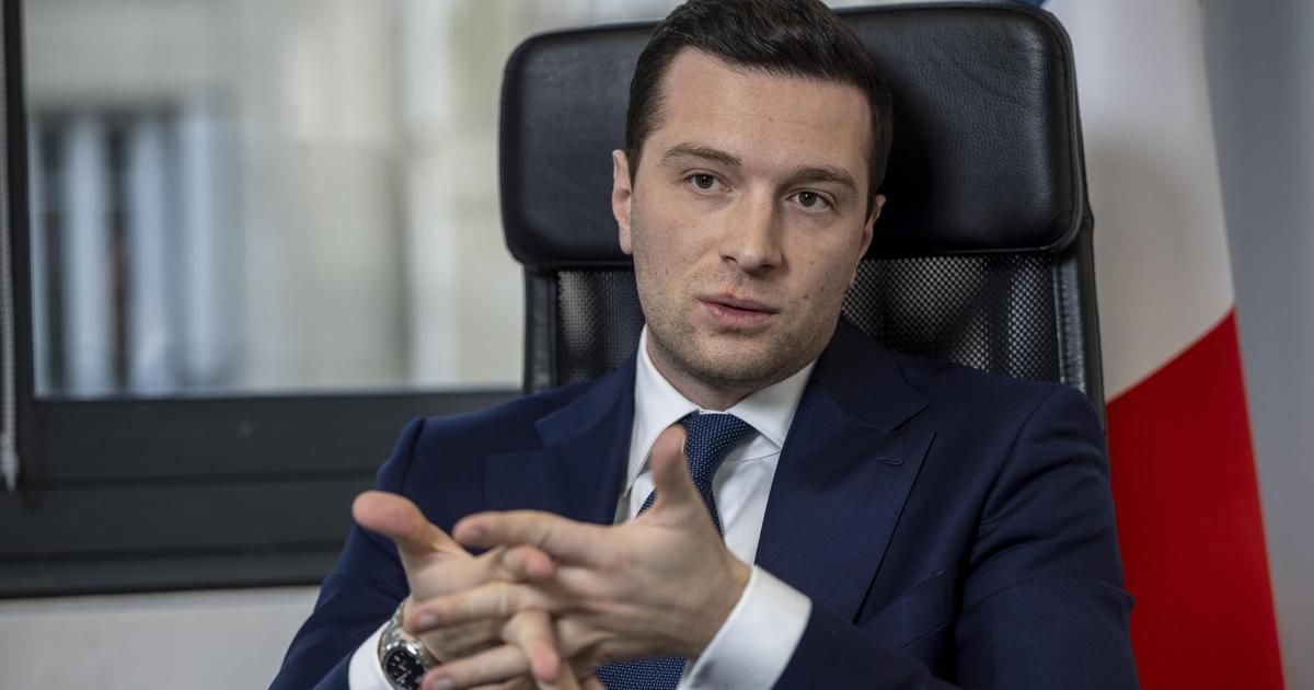 Démission sous le feu des critiques : Bardella s'exprime sur l'affaire Lyhanna