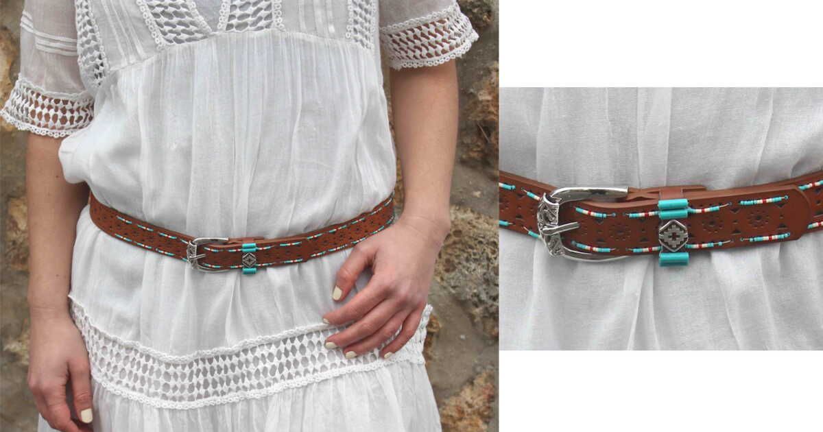 La ceinture navajo