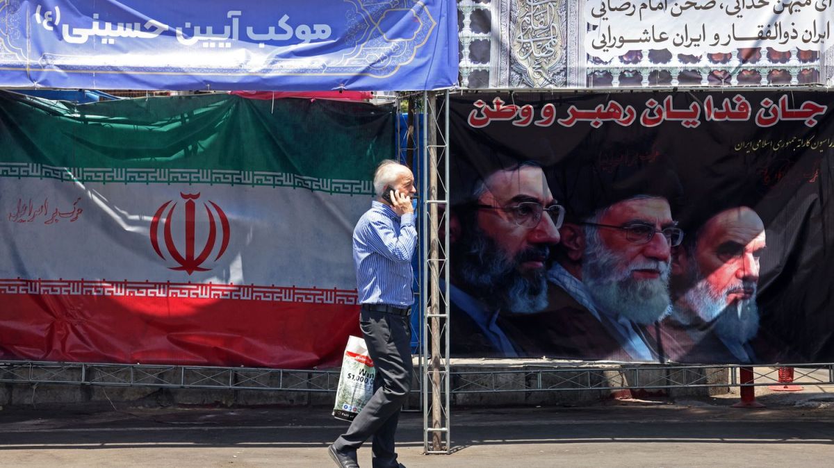 Guerre au Moyen-Orient : l'Iran reste en retrait face à l'accord proposé par Trump
