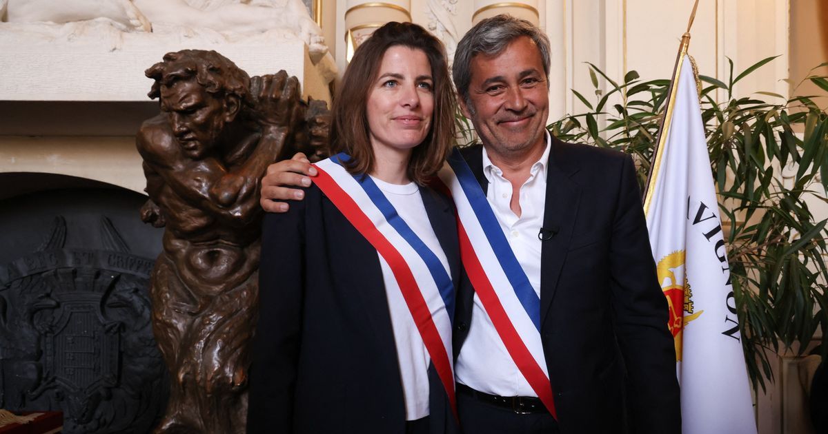 Anaïs Hausmann candidate aux sénatoriales : une nouvelle voix pour Avignon