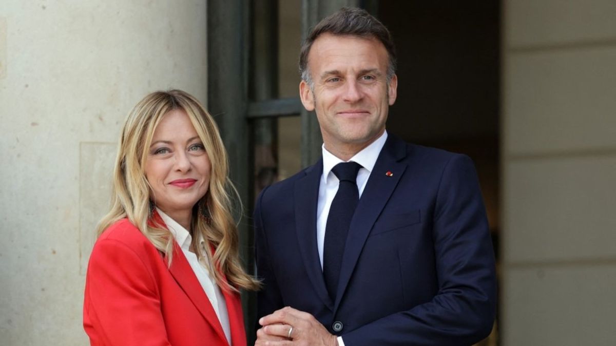 Macron et Meloni : un sommet historique sur fond de tensions