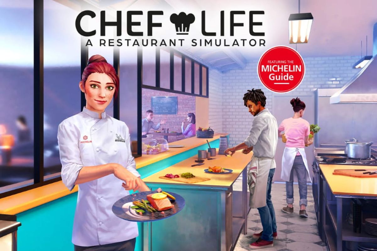Devenez le prochain chef étoilé avec le jeu qui fait saliver
