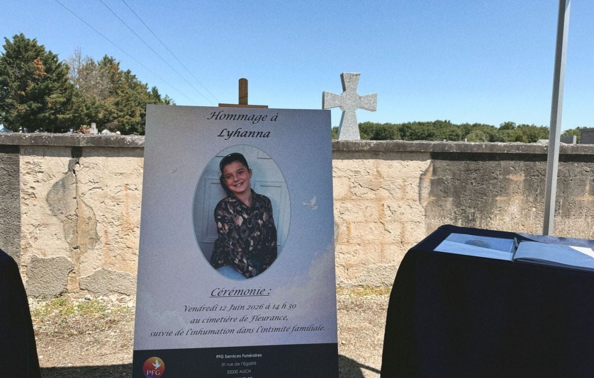 Un adieu déchirant à Lyhanna : la petite fille honorée par sa communauté