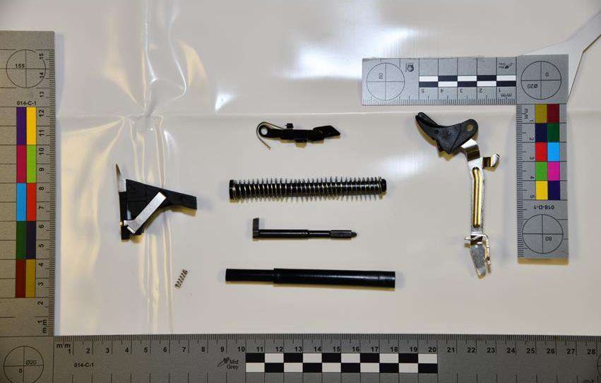 À Pau, l’impression 3D au service d’un trafic d’armes démantelé