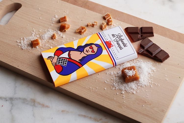 Le chocolat des Français, un délice plein d'art et de créativité
