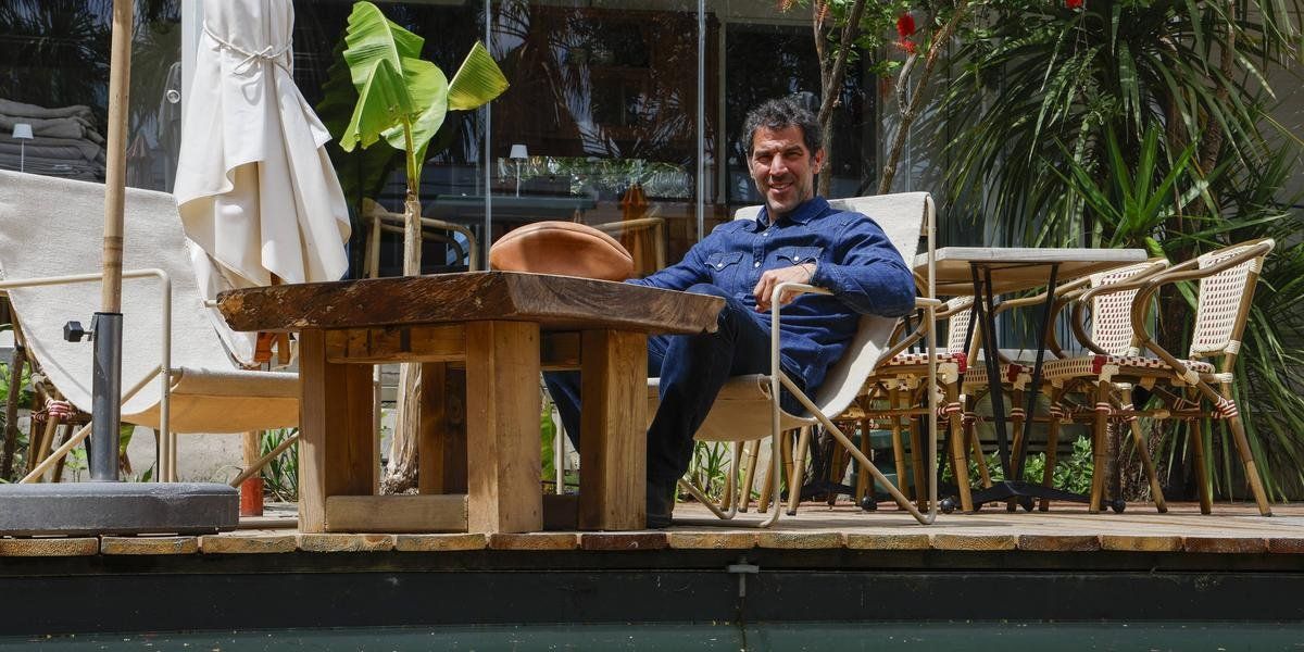 La nouvelle aventure gastronomique de Jérôme Fillol à The Beach House à Anglet