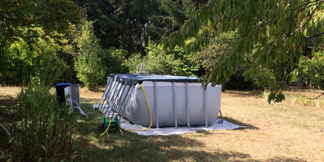 Plongée dans le monde des piscines tubulaires : ce qu'il faut savoir