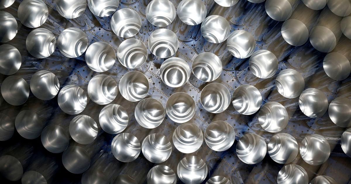 Les tensions en Iran propulsent le prix de l'aluminium vers de nouveaux sommets