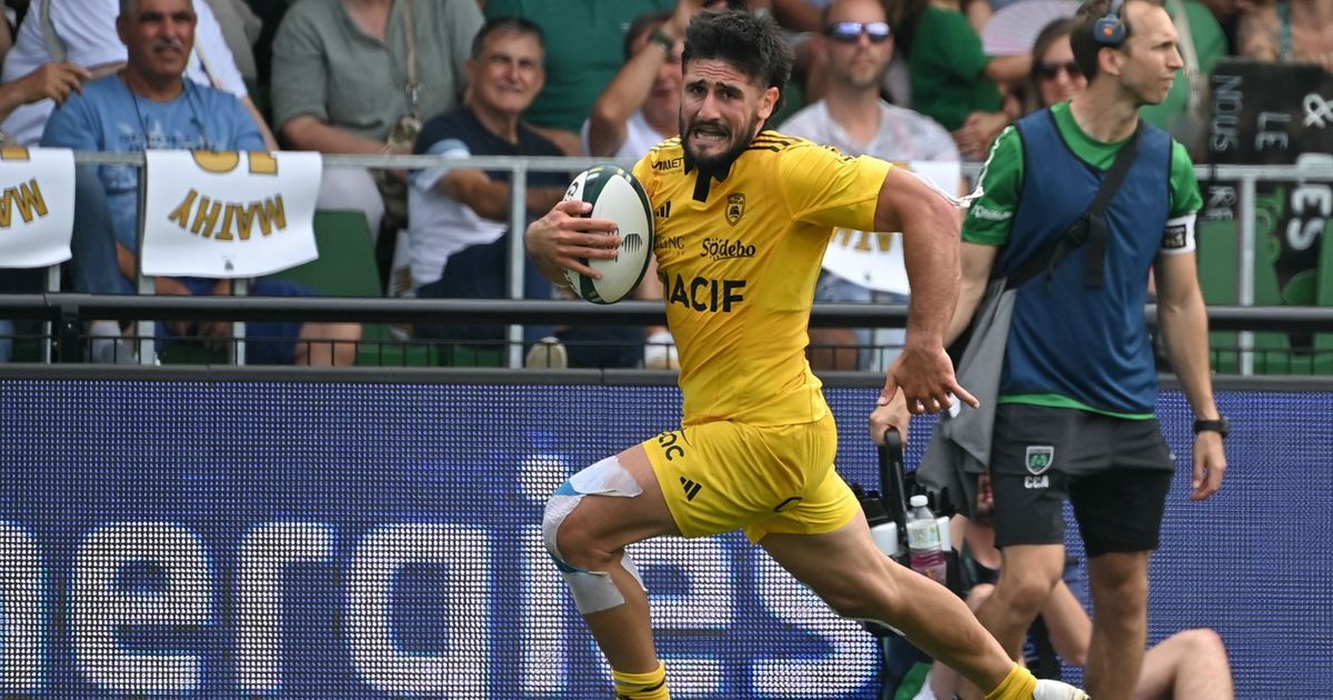 Le Stade Rochelais face au défi parisien : un barrage décisif en Top 14