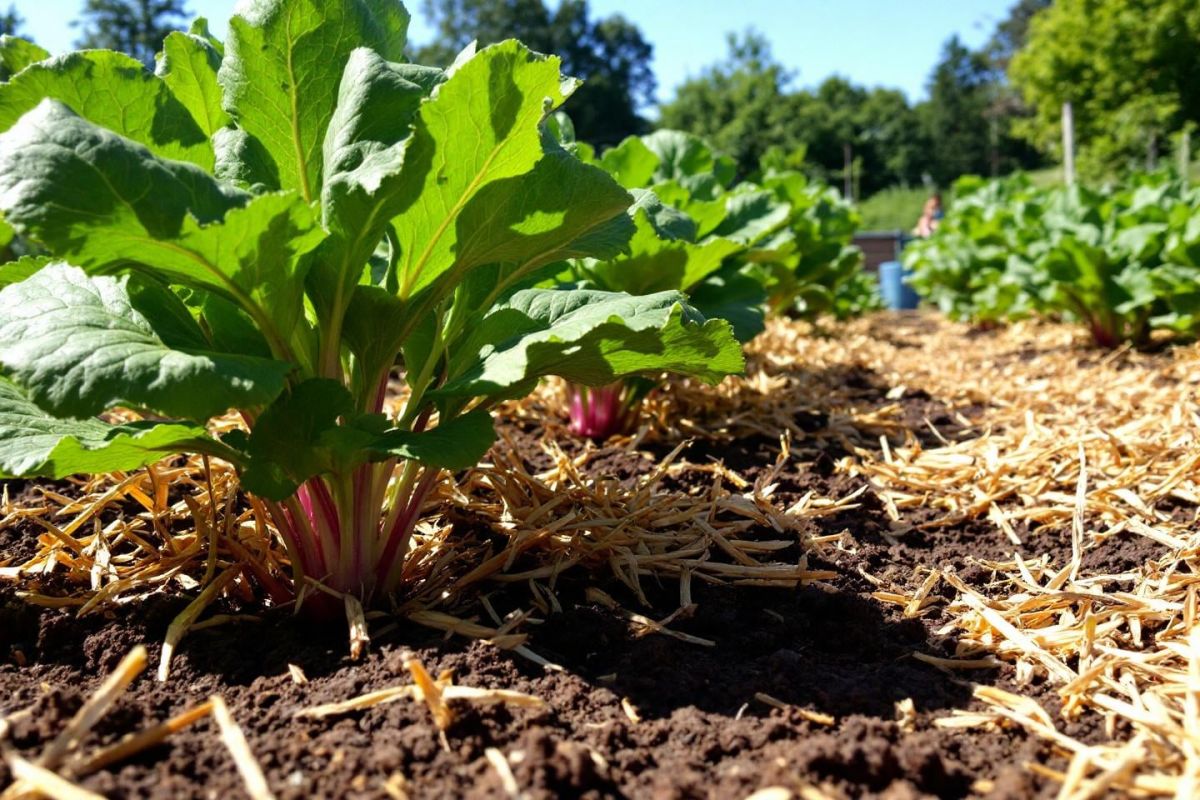 découvrez le secret des betteraves sucrées pour un été délicieux