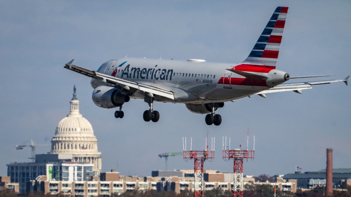 Un Américain repense les vols d’American Airlines pour la Coupe du monde