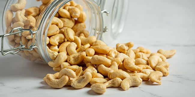 Les bienfaits cachés de la noix de cajou pour votre santé