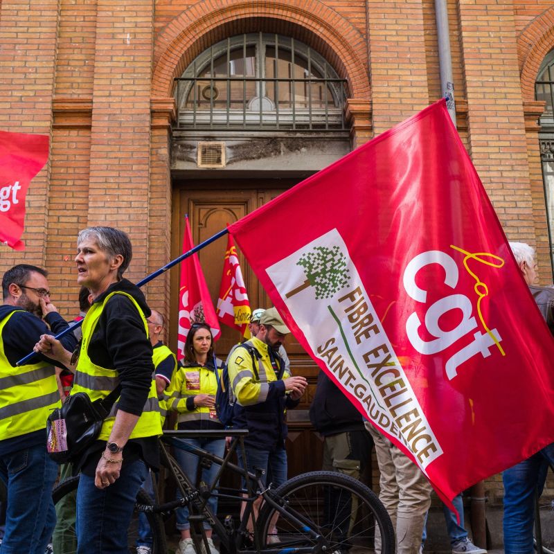 Fibre Excellence en péril : le gouvernement met en doute la seule offre de reprise