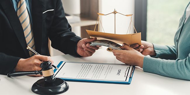 Des solutions accessibles pour les frais d'avocat