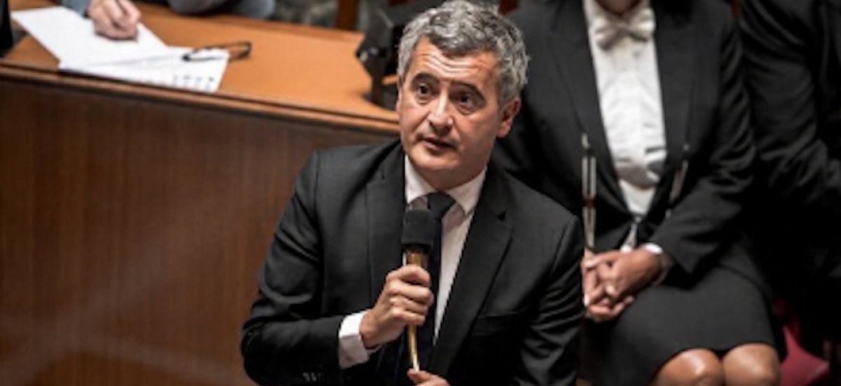 La colère des Français face à l'affaire Lyhanna fait vaciller Gérald Darmanin