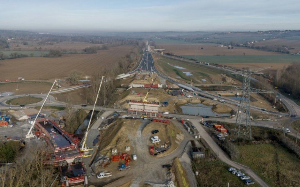A69 : le Conseil d'État face à la défense d'une autoroute controversée