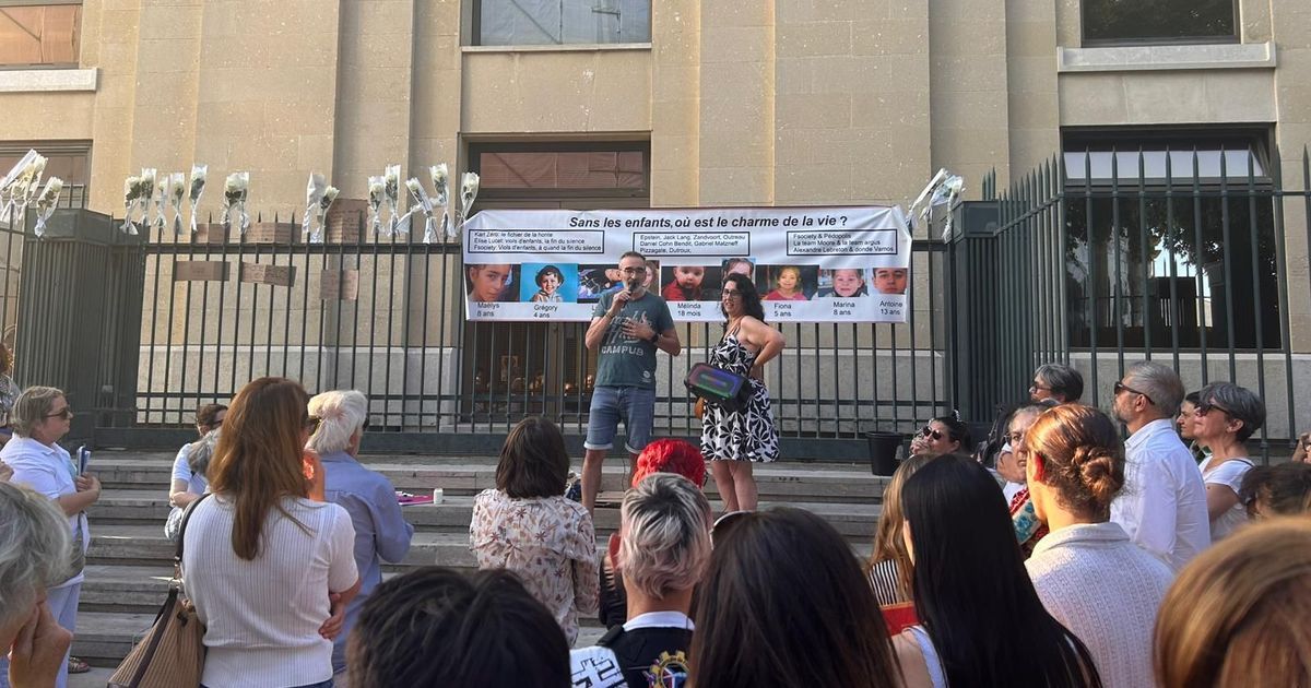 Une nouvelle mobilisation à Nîmes en hommage à Lyhanna