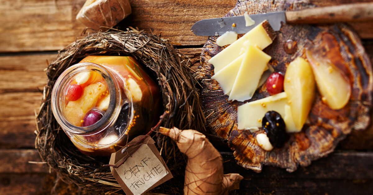 À la découverte de la moutarde de Crémone : un cadeau savoureux