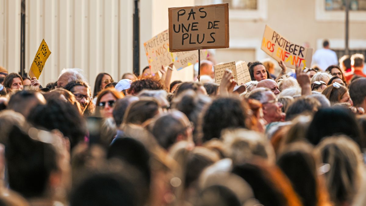 Ensemble pour Lyhanna : des voix s'élèvent contre l'impunité des violences sexuelles