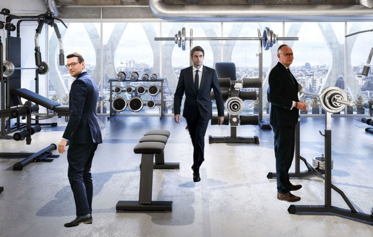 La musculation, un nouvel atout pour les candidats à la présidentielle de 2027 ?