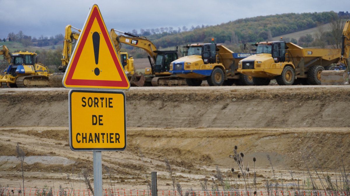 Autoroute A69 : le Conseil d'État face aux opposants, un avenir incertain pour Toulouse-Castres