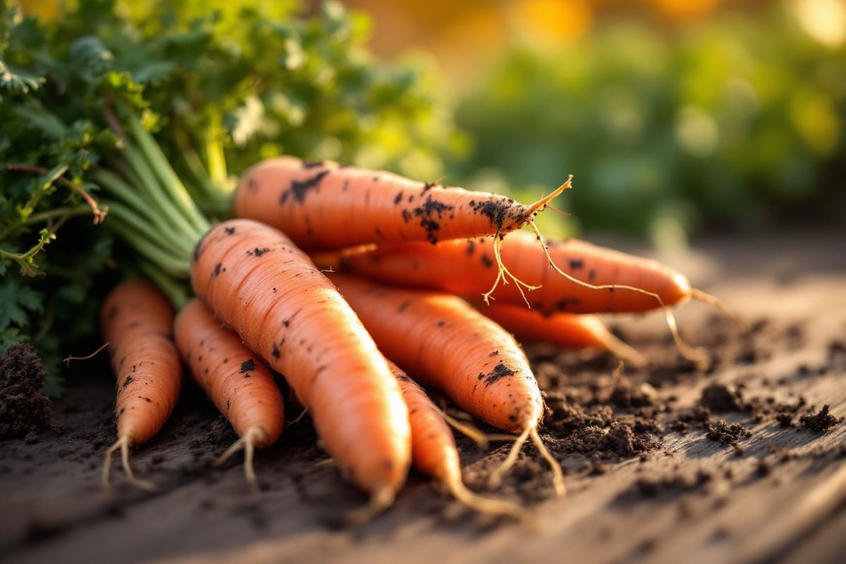 Récolte d'automne : les indispensables du potager à cet instant crucial
