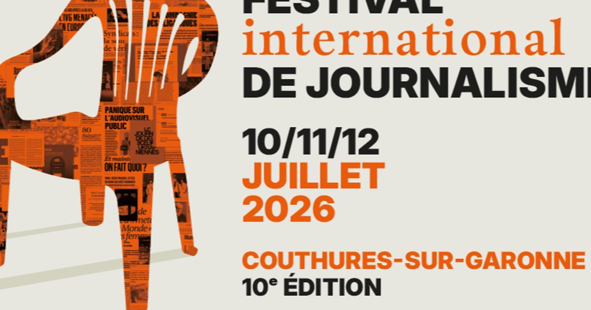 Rencontres insolites à Couthures-sur-Garonne : le programme de Courrier international dévoilé