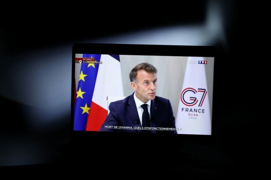 Emmanuel Macron promet des actions pour renforcer la justice face aux violences sur les enfants