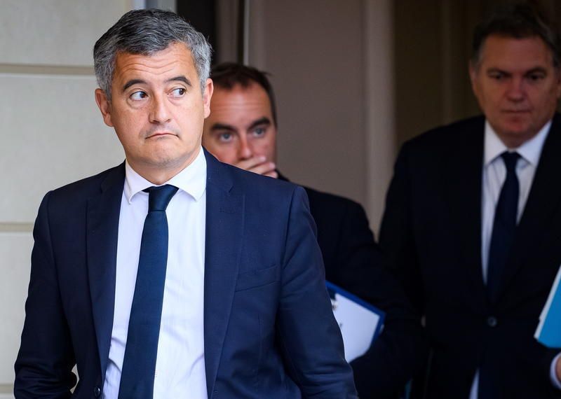 Darmanin et l'affaire Lyhanna : la justice en question