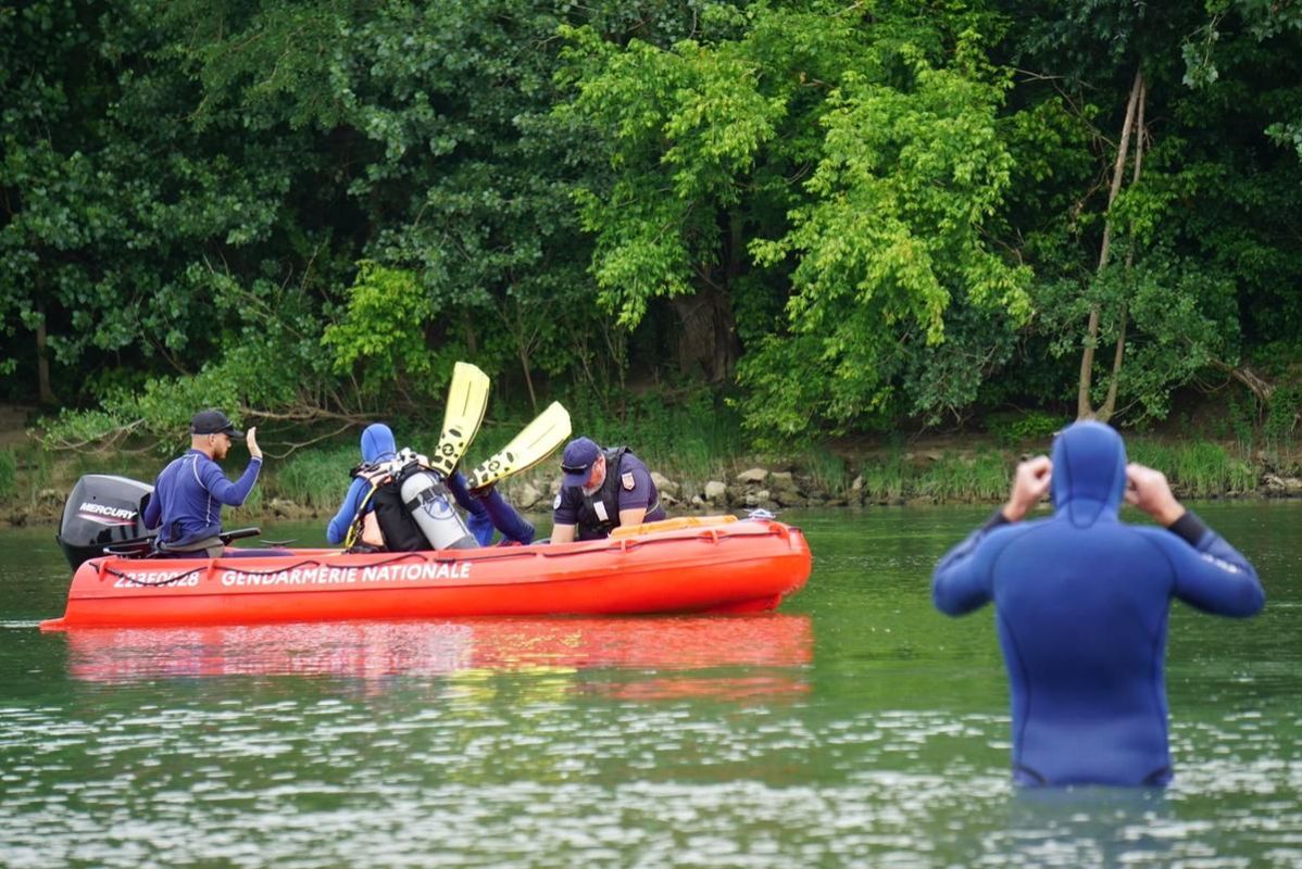 Corps retrouvé dans la Garonne : une tragédie sur fond de noyade à Tonneins