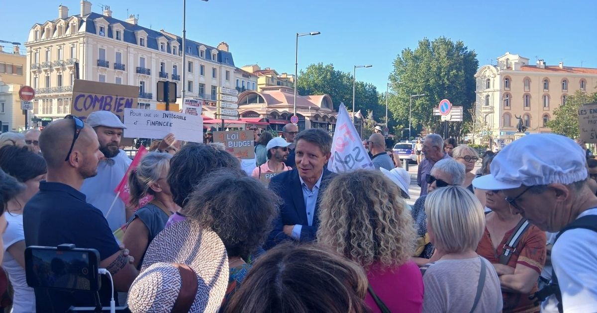 Le cri du cœur : la mobilisation contre les violences sexistes s'intensifie à Perpignan