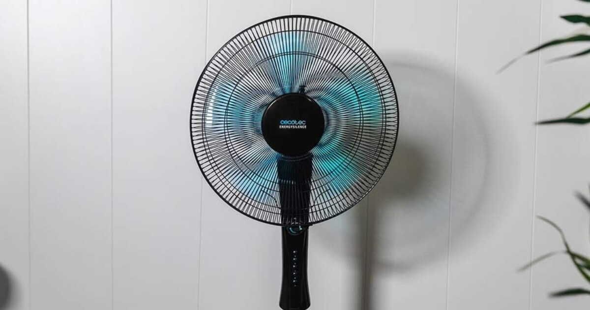 Un ventilateur à ne pas manquer à 39,90 euros avant l’été