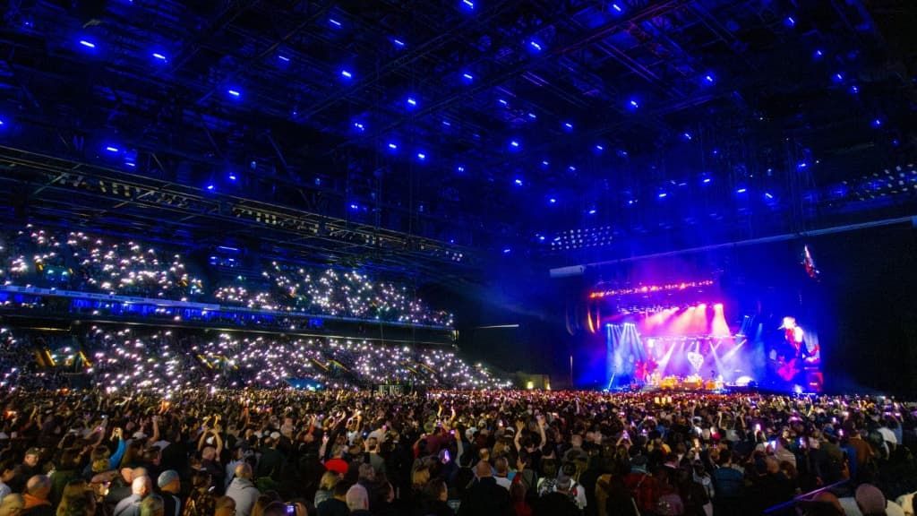 Céline Dion et la Plenitude Arena : un nouveau chapitre pour Paris