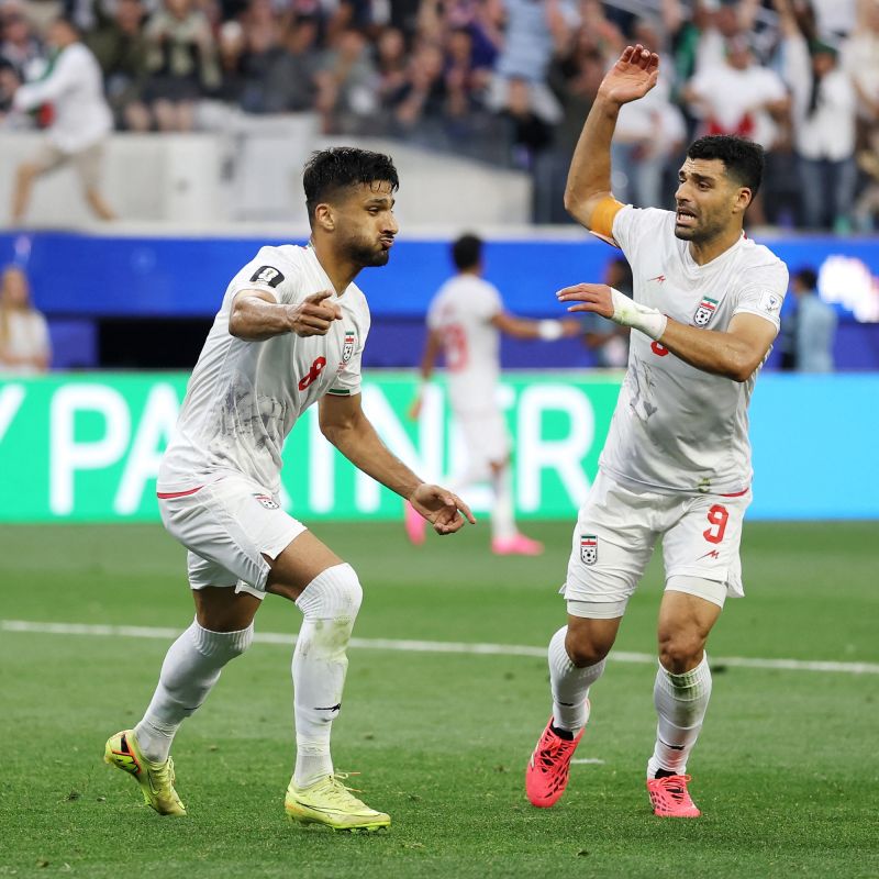 L'équipe d'Iran confrontée à des complications logistiques lors de la Coupe du monde