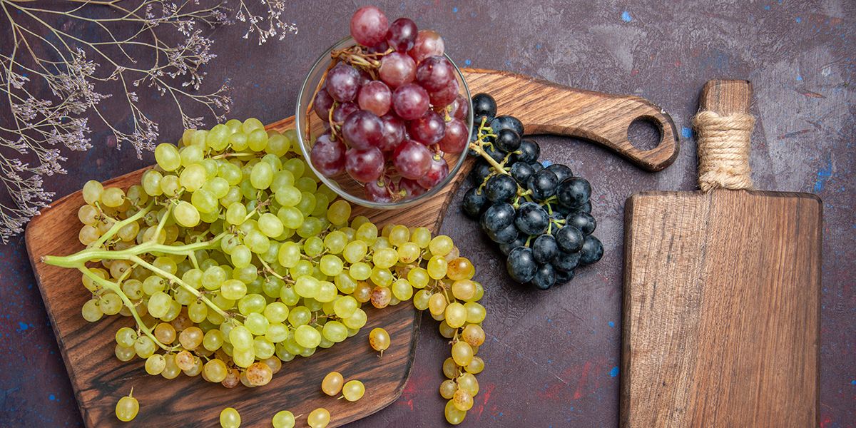 Raisin : propriétés, bienfaits et vertus pour la santé