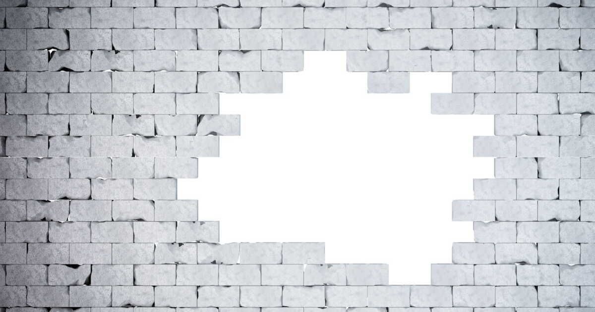 Les essentiels à savoir avant de démolir un mur