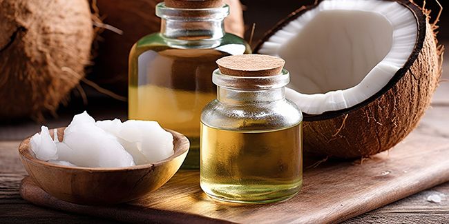 L'huile de coco : un trésor à consommer avec précaution