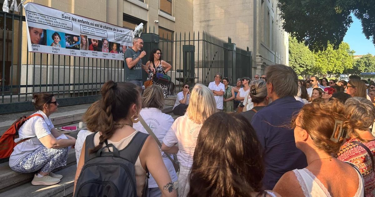 Mobilisation à Nîmes : un appel à la justice pour Lyhanna